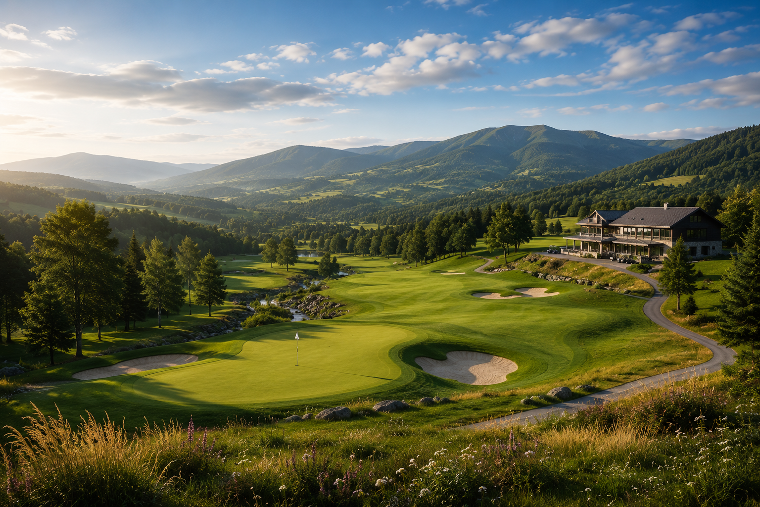 Golf Resort